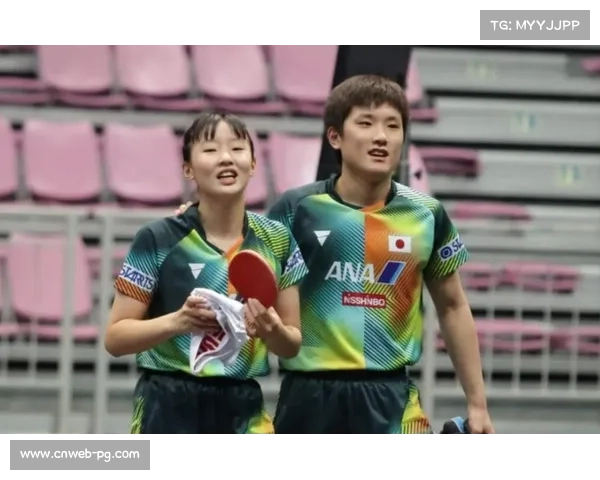 张本智和与张本美和兄妹携手登场 混双首秀引发广泛期待 张本智和与张本美和兄妹携手登场 混双首秀引发广泛期待