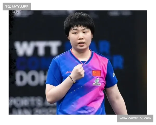 蒯曼逆袭平野美宇成功夺得WTT球星挑战赛多哈站冠军 蒯曼逆袭平野美宇成功夺得WTT球星挑战赛多哈站冠军