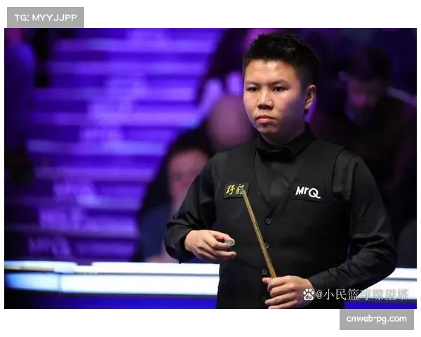 周跃龙苏格兰公开赛稳居单赛季前三 大奖赛资格在望