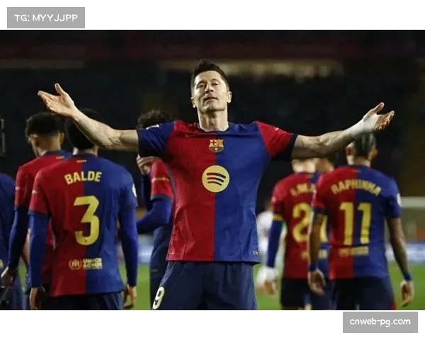 莱万多夫斯基进球纪录带动品牌价值 巴萨商业前景获看好